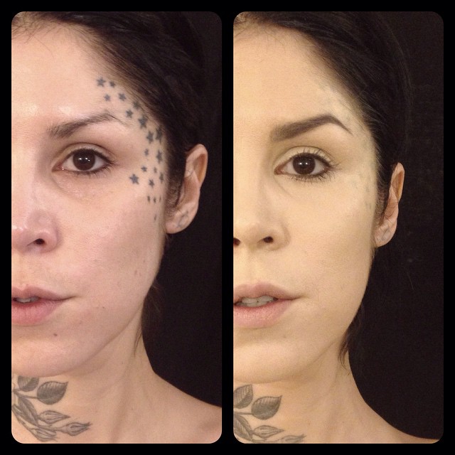 kat von d tattoo makeup