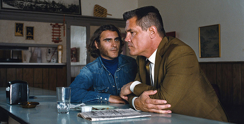 inherent vice - movie review