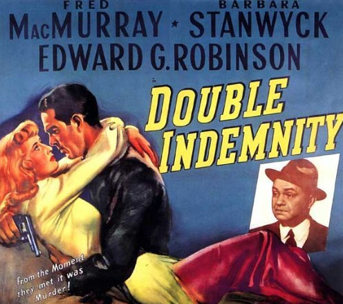 double indemnity - movie review