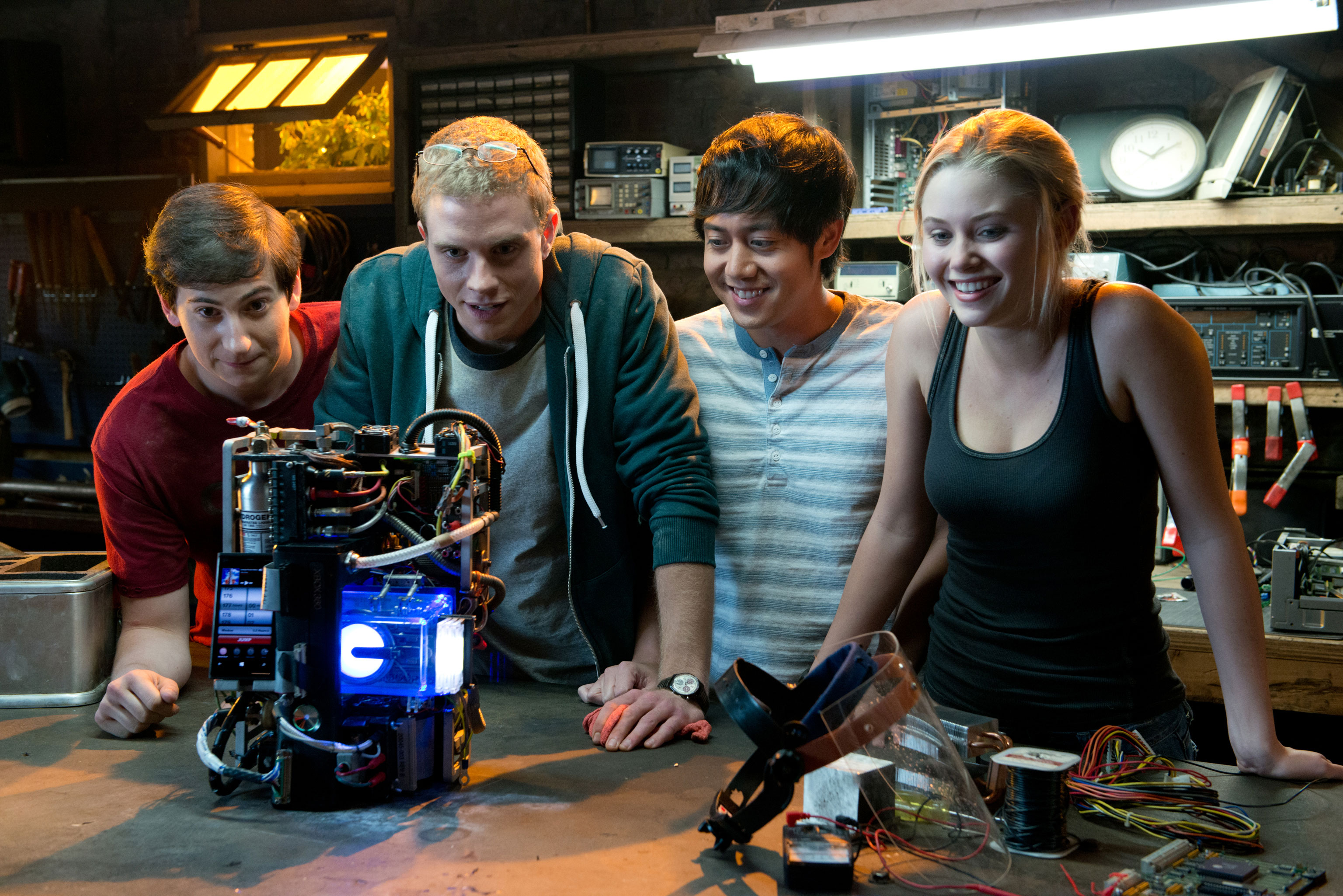 project-almanac-movie review - 2015