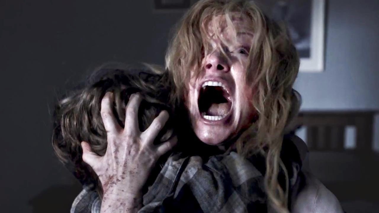 mister-babadook-movie review