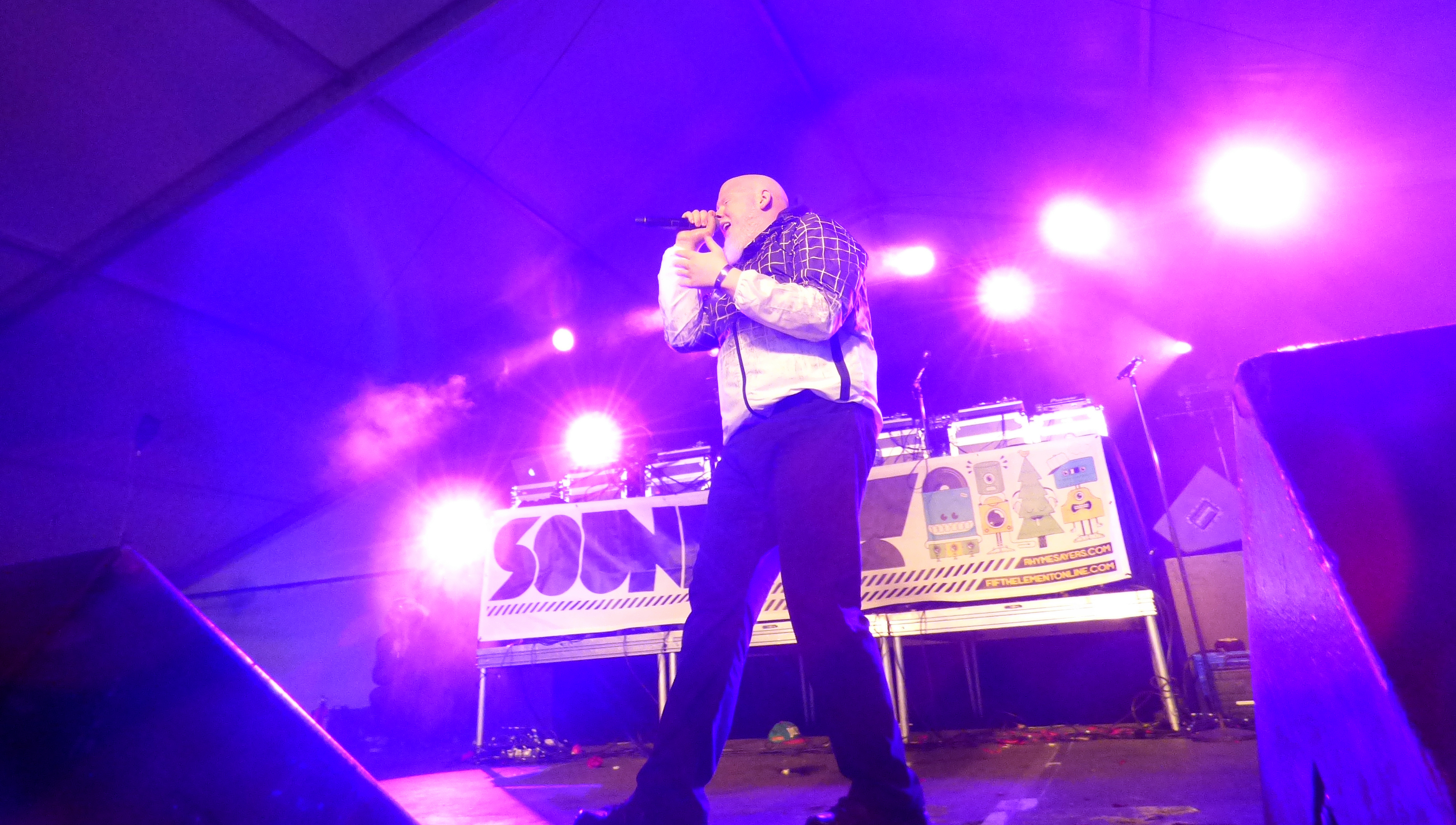 Brother Ali (Minnesota Connected)