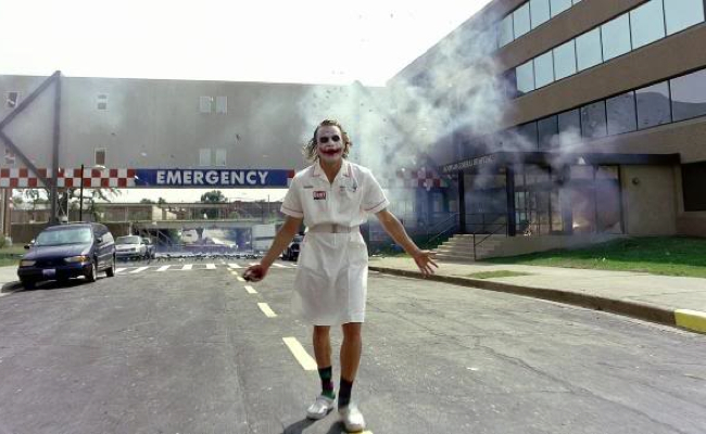 Nurse-Joker