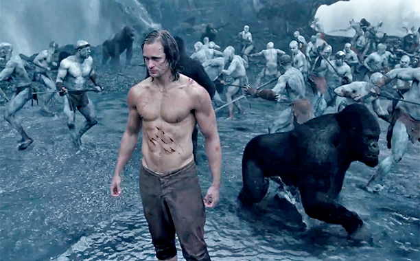 The-Legend-Of-Tarzan-movie review