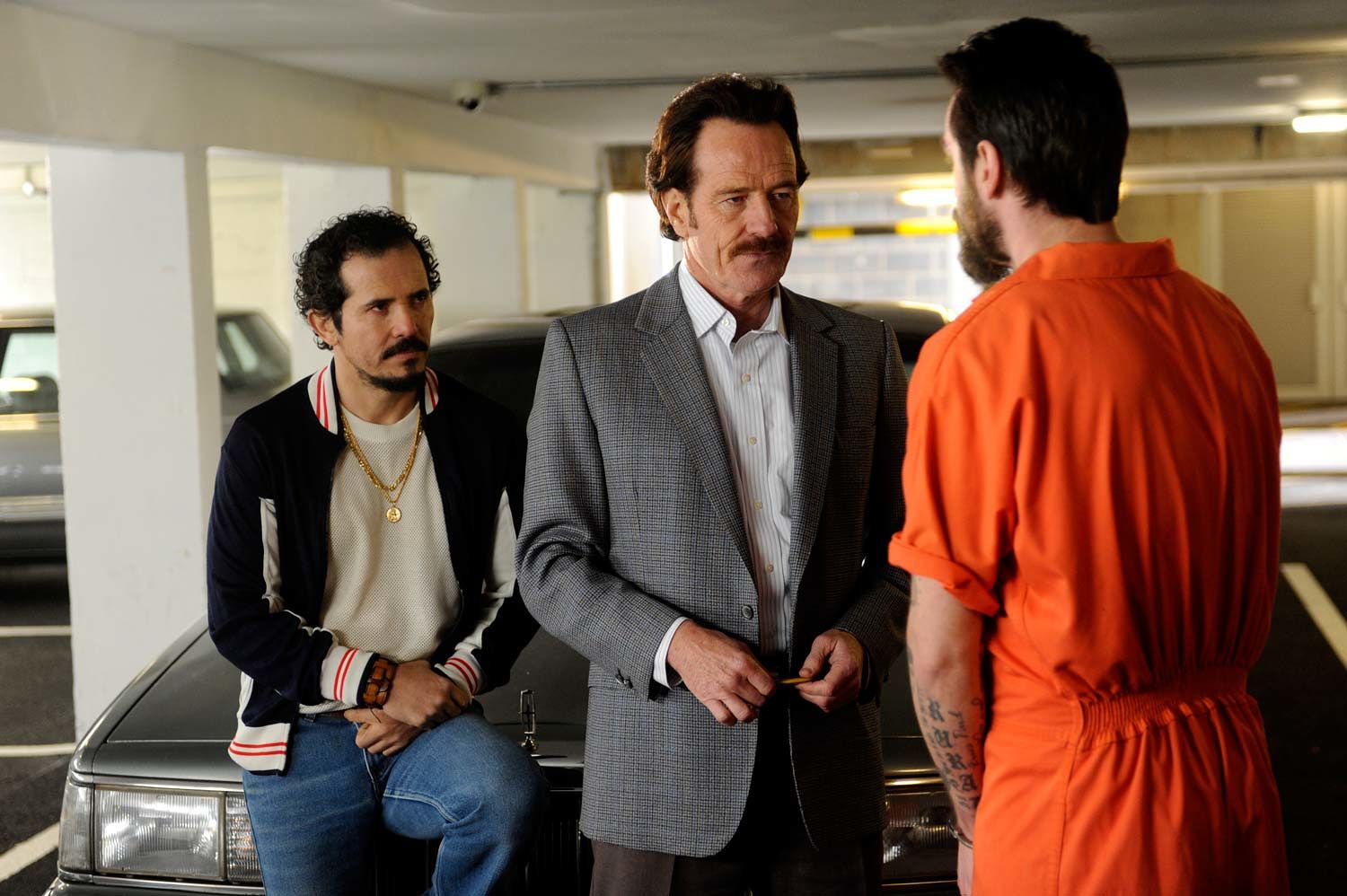 infiltrator-movie review - cranston