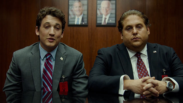 war dogs movie review