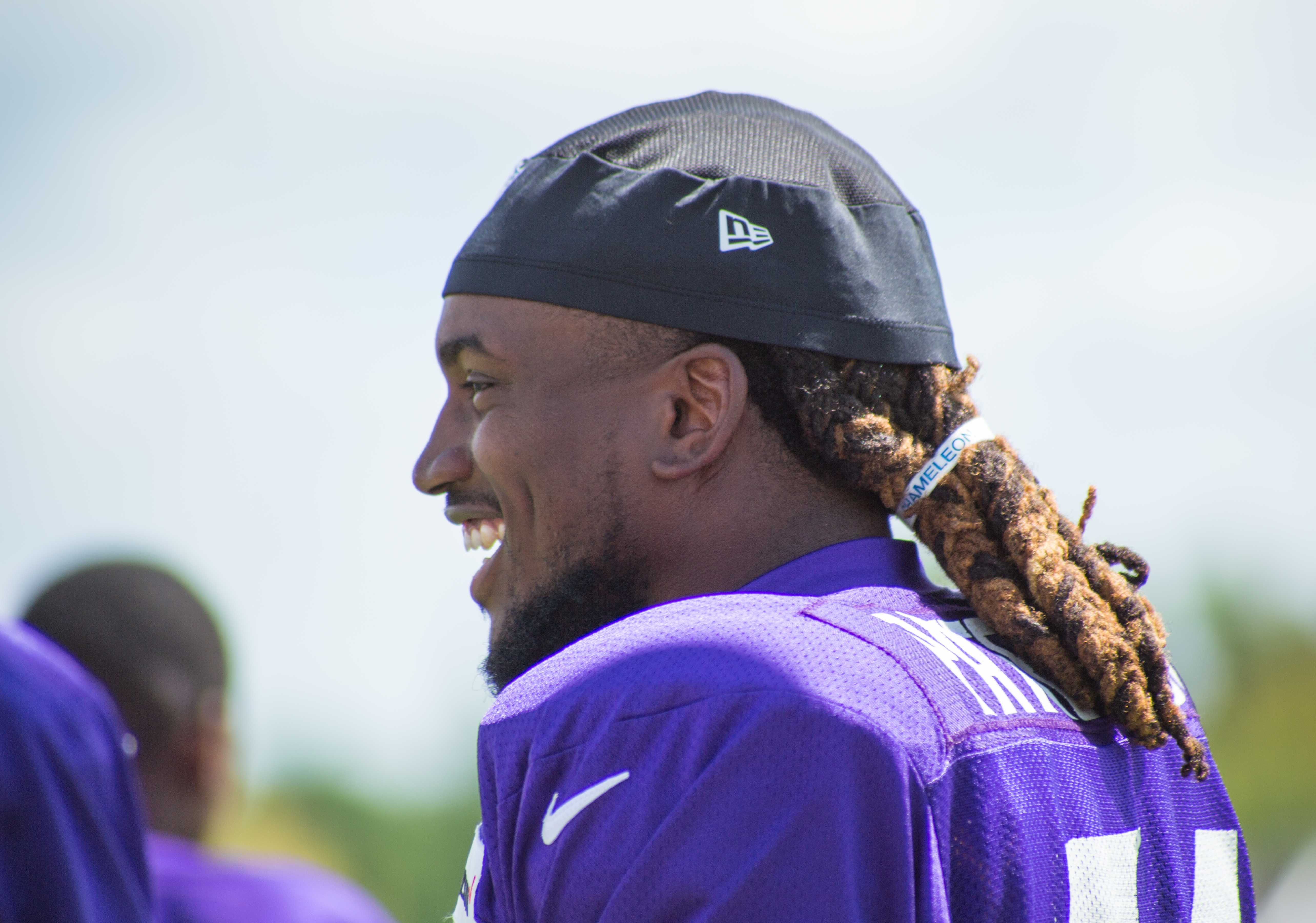 Vikings Training Camp 2016 - 005