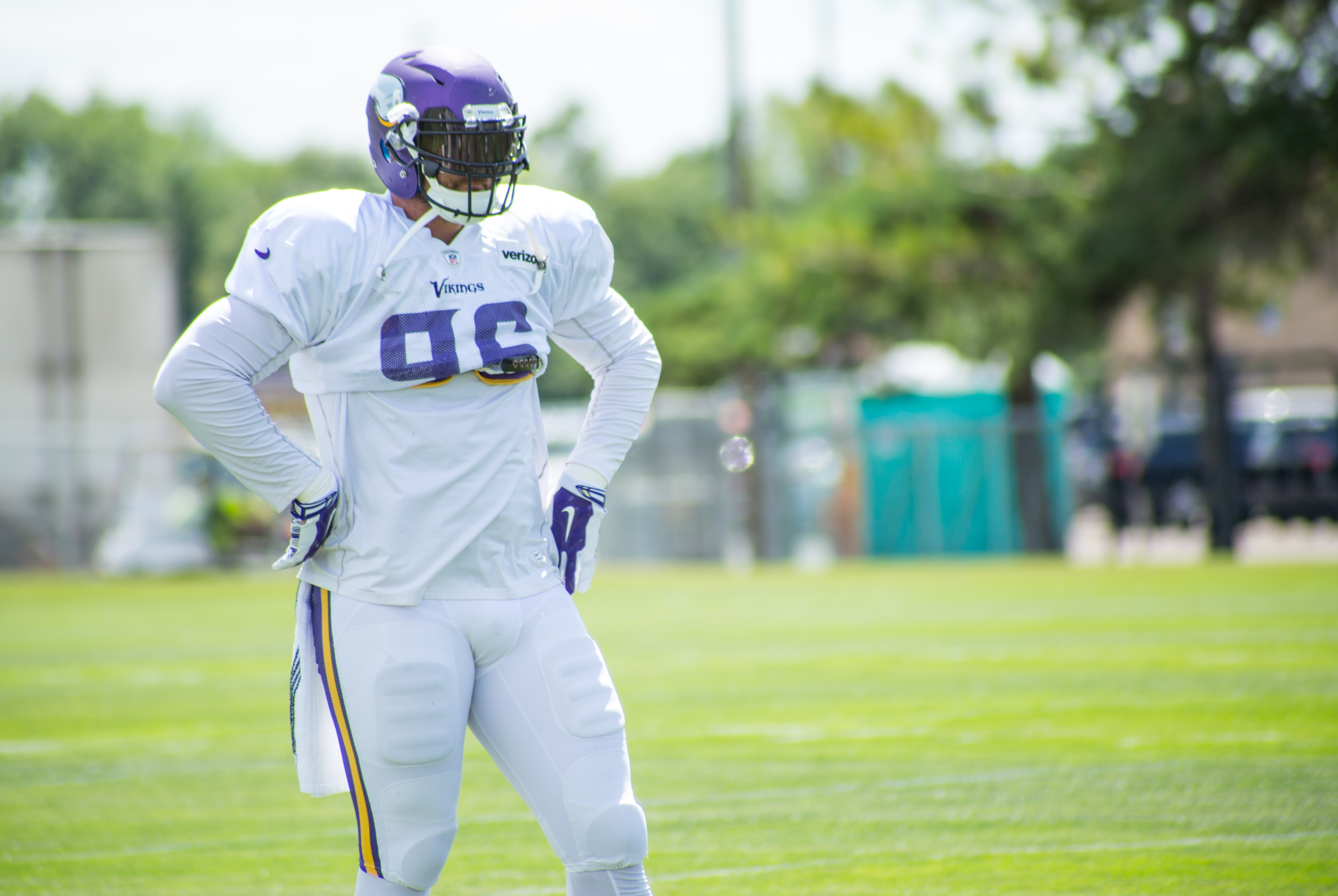 Vikings Training Camp 2016 - 008