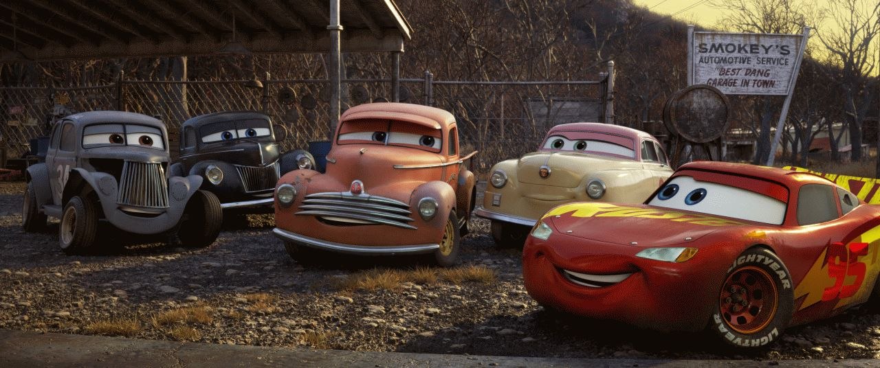 cars 3