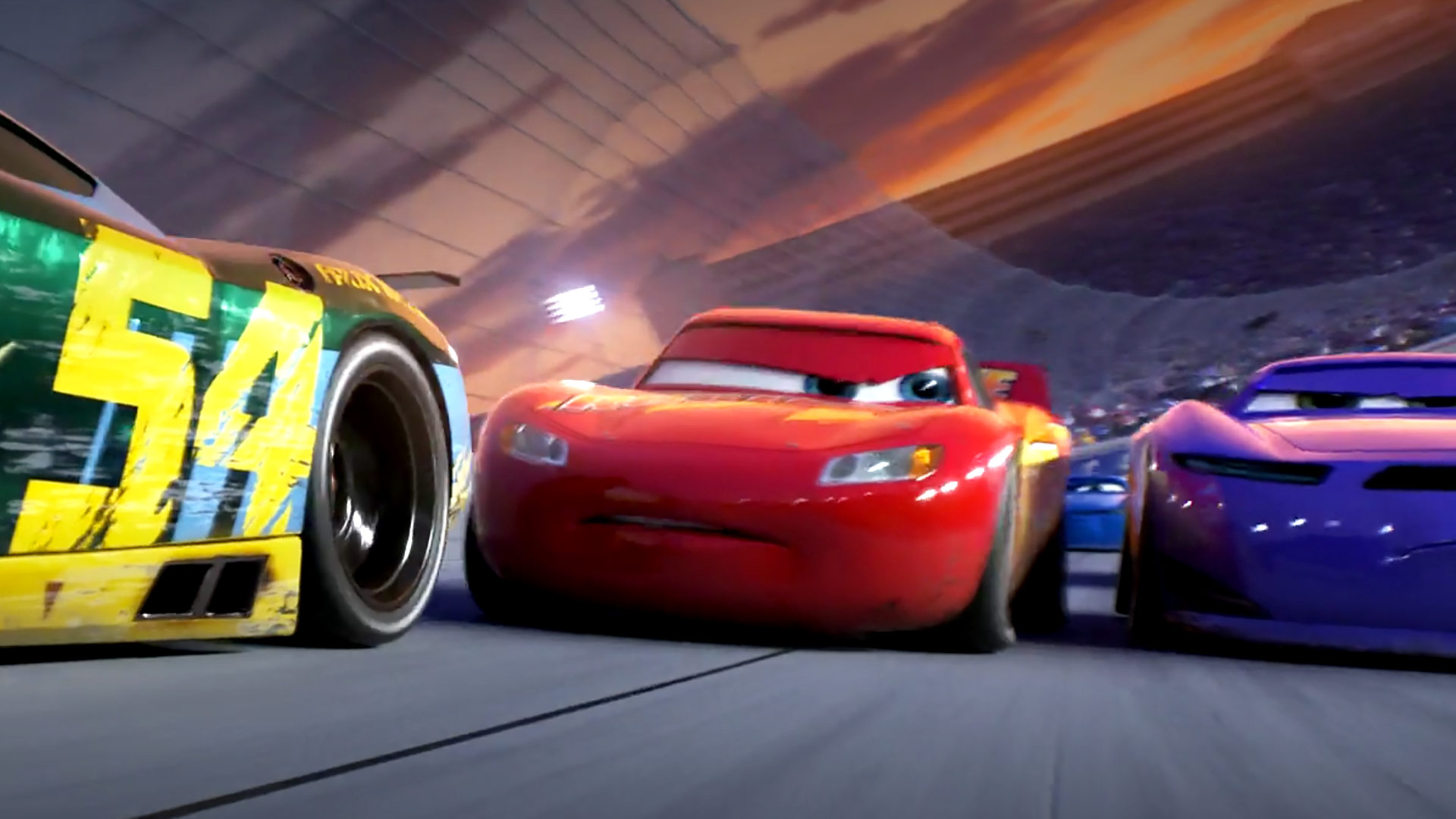 Cars 3 Movie Review: Third Time's a Charm