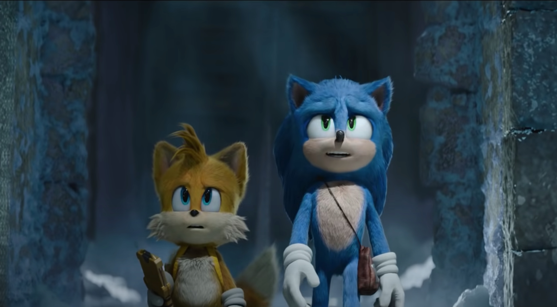 Sonic the Hedgehog 2' cements Sonic's new family