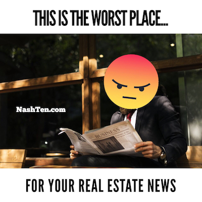 This is the worst place for Nashville Real Estate News
