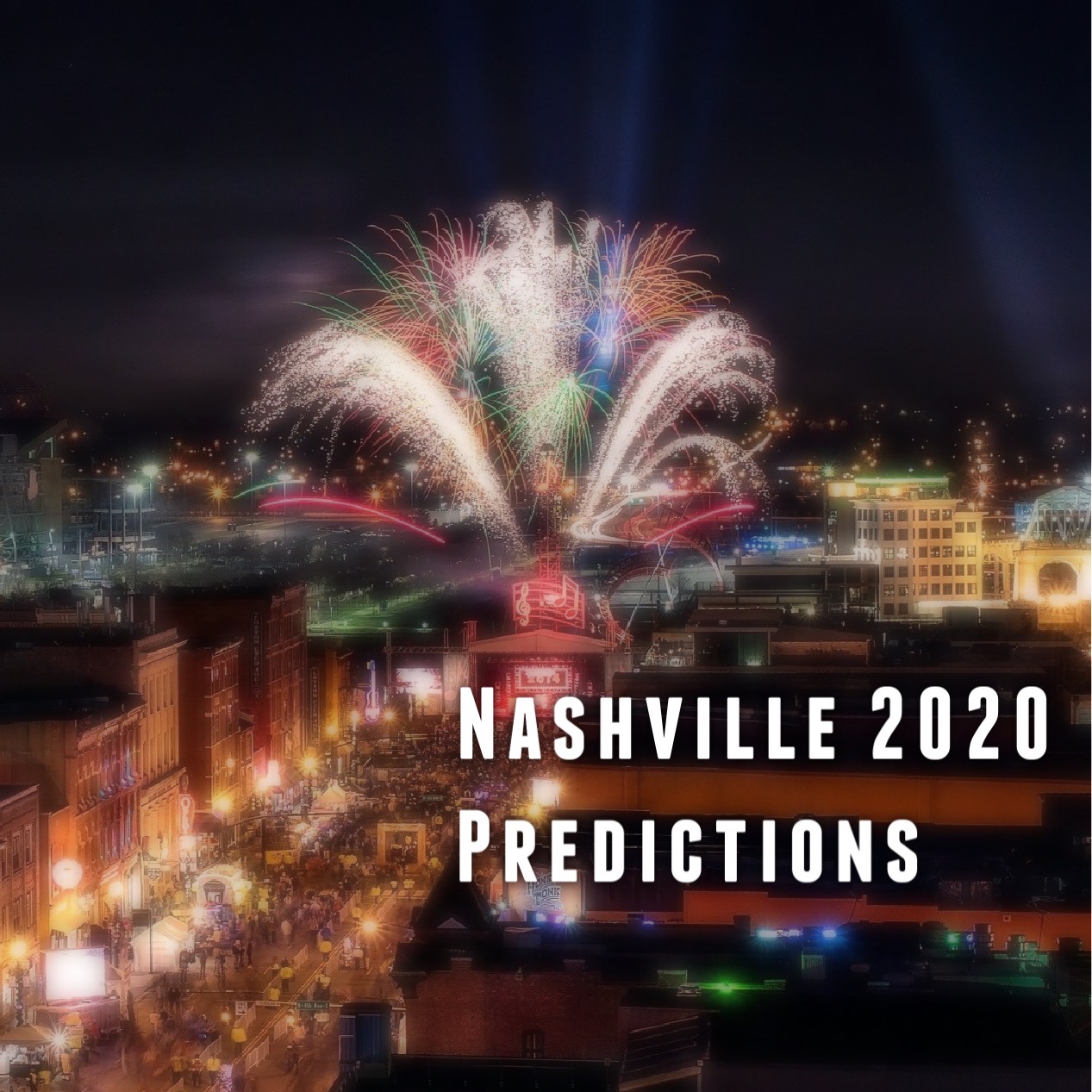 Nashville 2020 Predictions