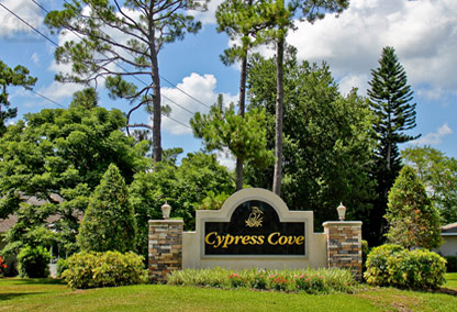 cypress cove