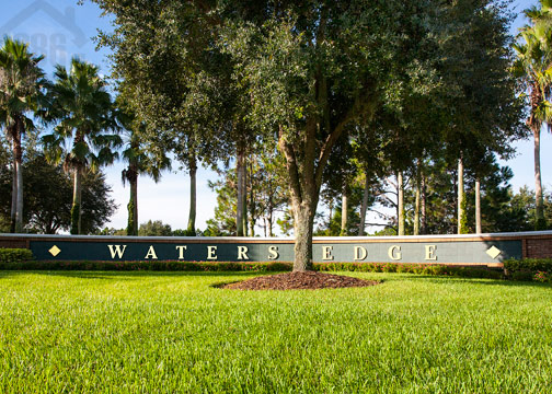 waters edge