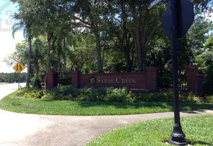 sabal creek