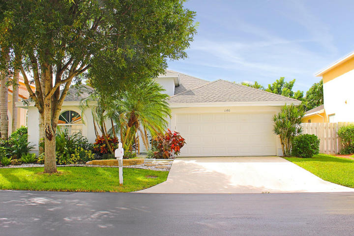 1386 Auburn Court, Boynton Beach, FL 33436