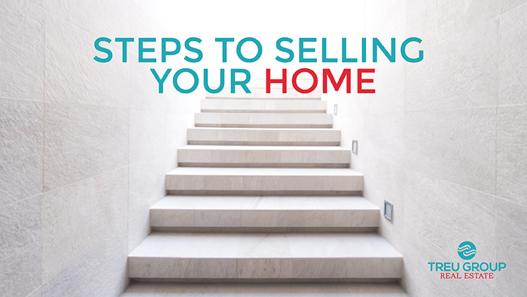 Steps to Selling Your Home