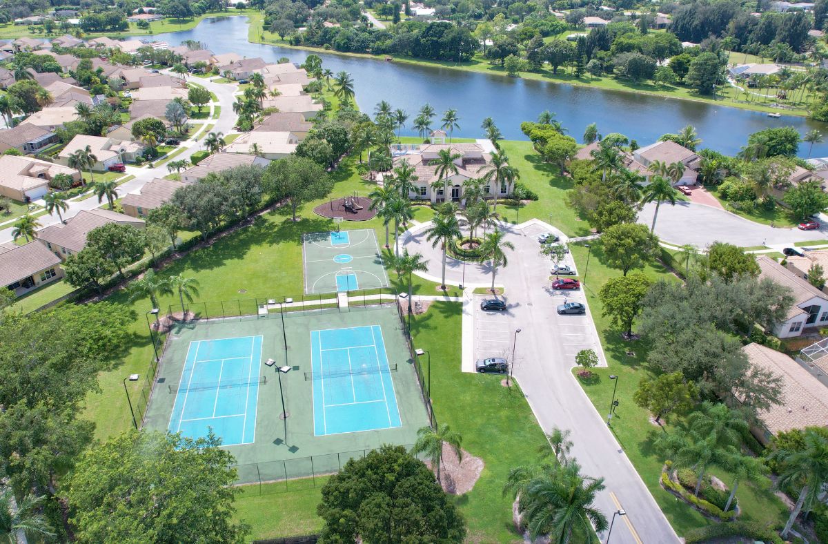 Verona Lakes