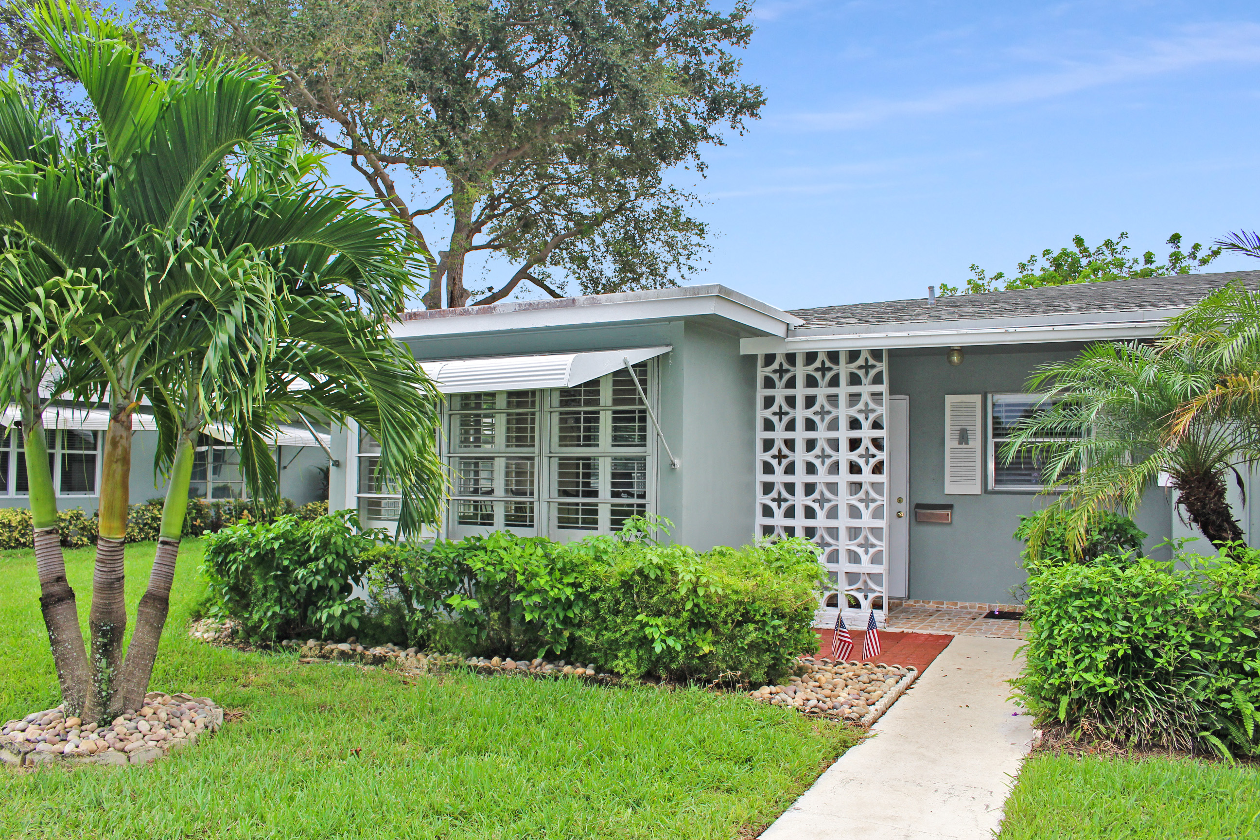 722 South Dr A, Delray Beach, FL 33445 Was Sold By Top Delray Beach Agents in High Point of Delray