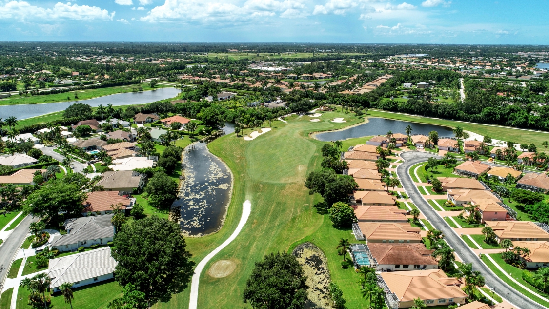 Own a Golf Course Property