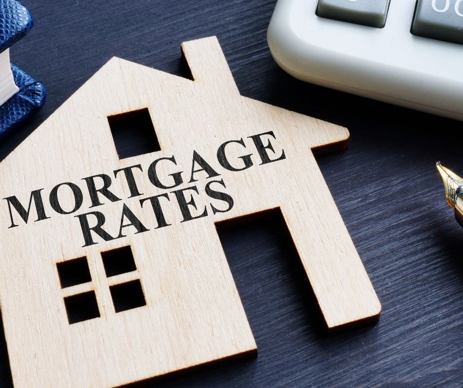 What's Happening With Mortgage Rates?