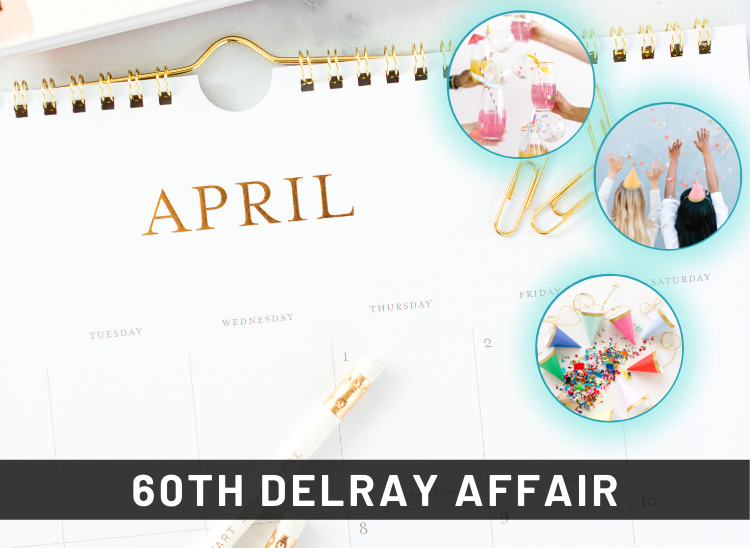 60th Delray Affair 2022 Blog Photo