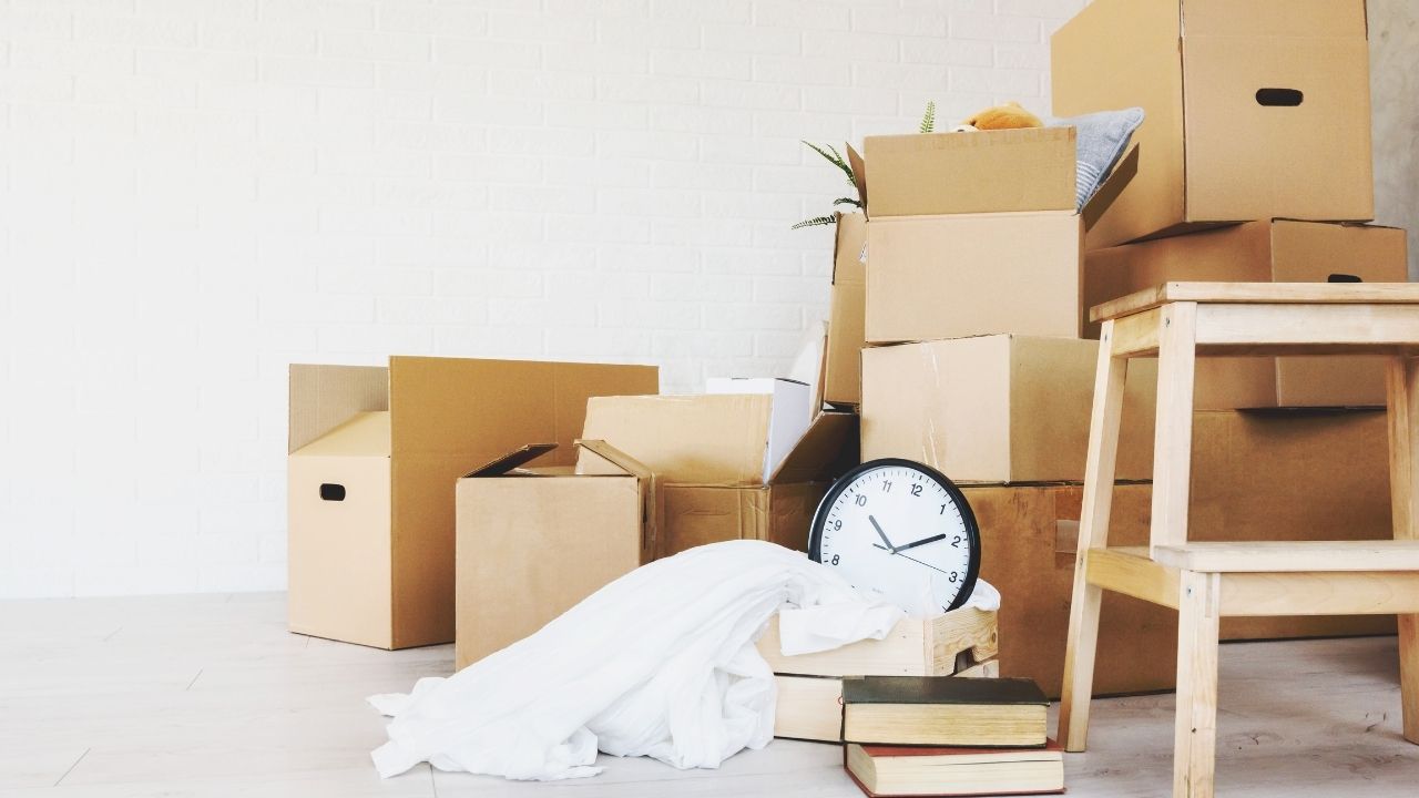 What To Do With Your Stuff When Downsizing