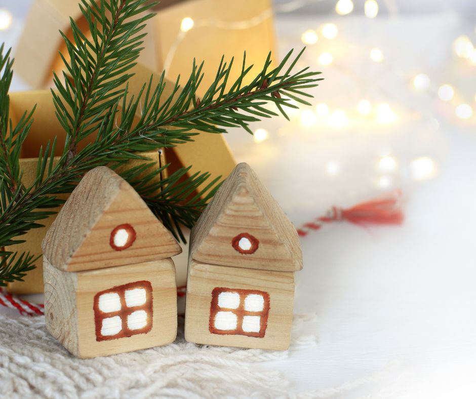 Selling your house before Holidays