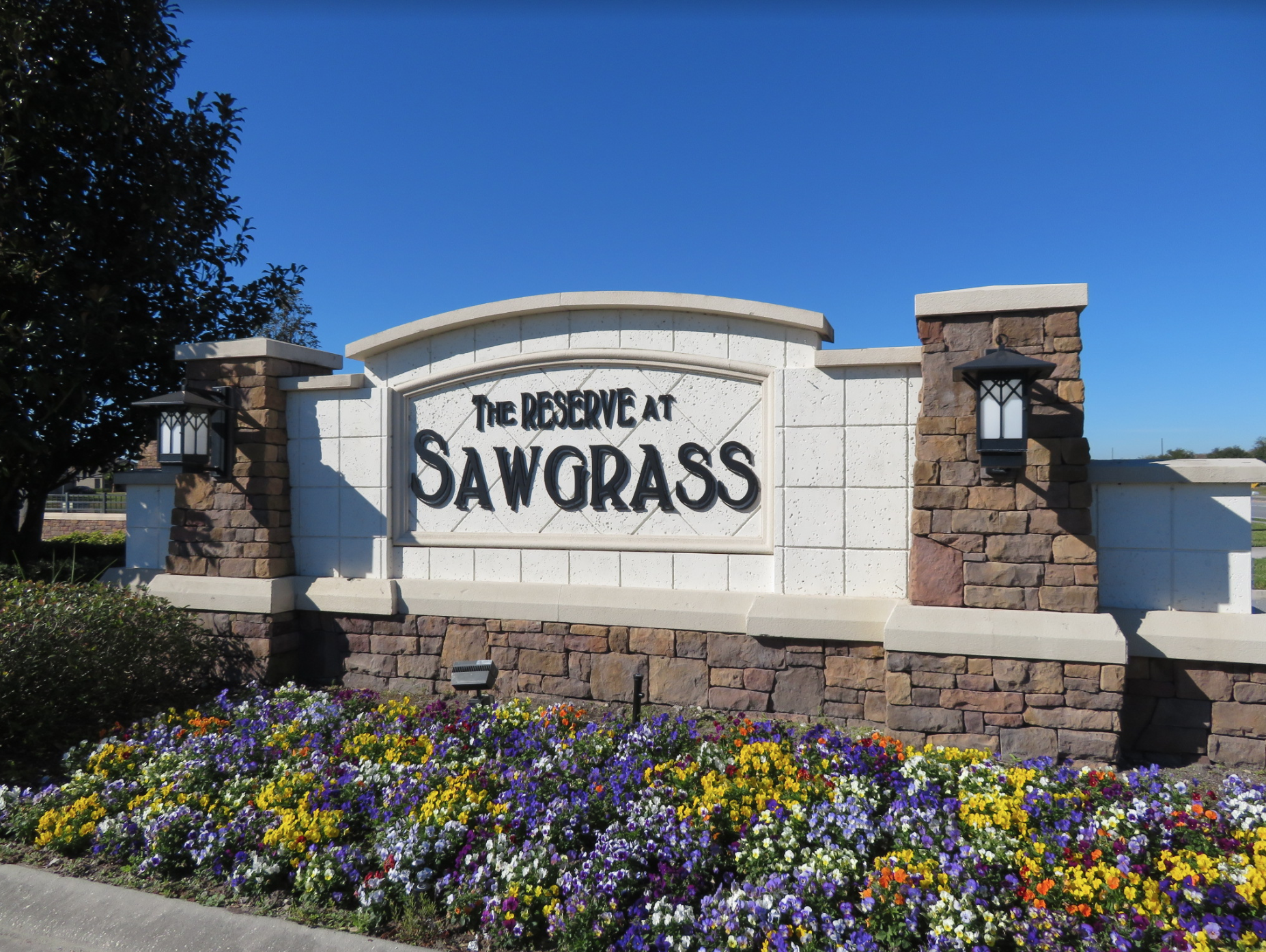 The Reserve at Sawgrass