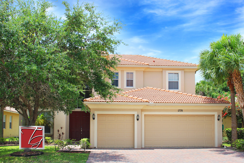 1778 Palisades Dr, West Palm Beach, FL 33411 sold by top agents in The Palisades