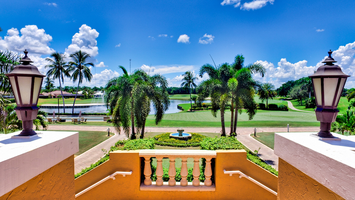 Wycliffe Country Club Homes for Sale in Wellington Florida