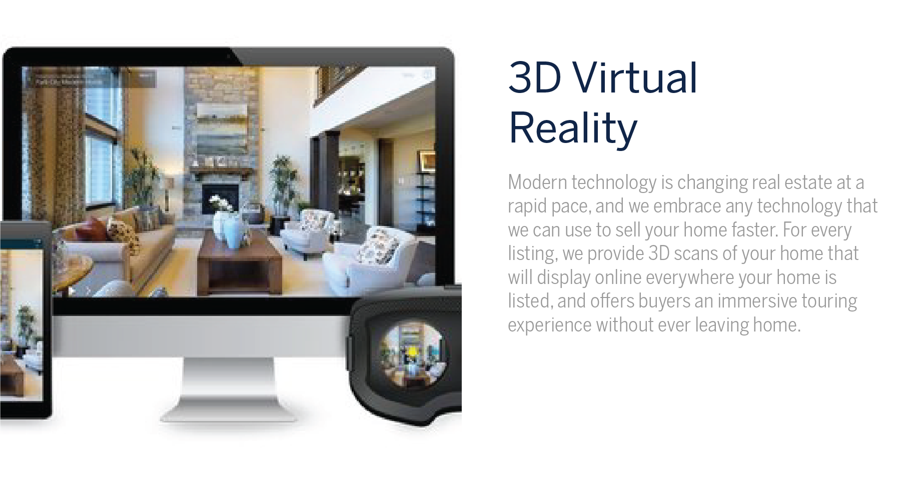 3D Virtual Reality 