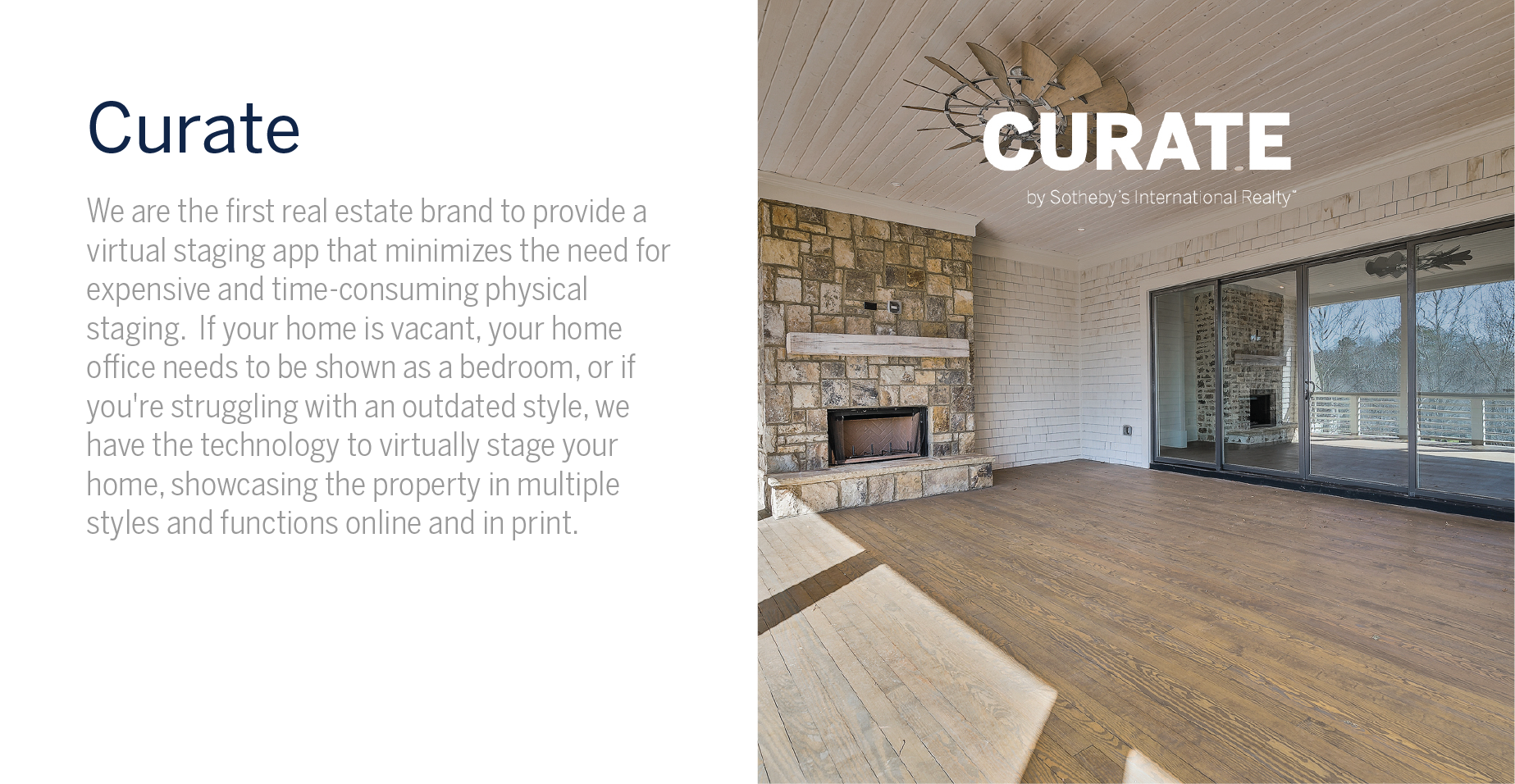 Curate