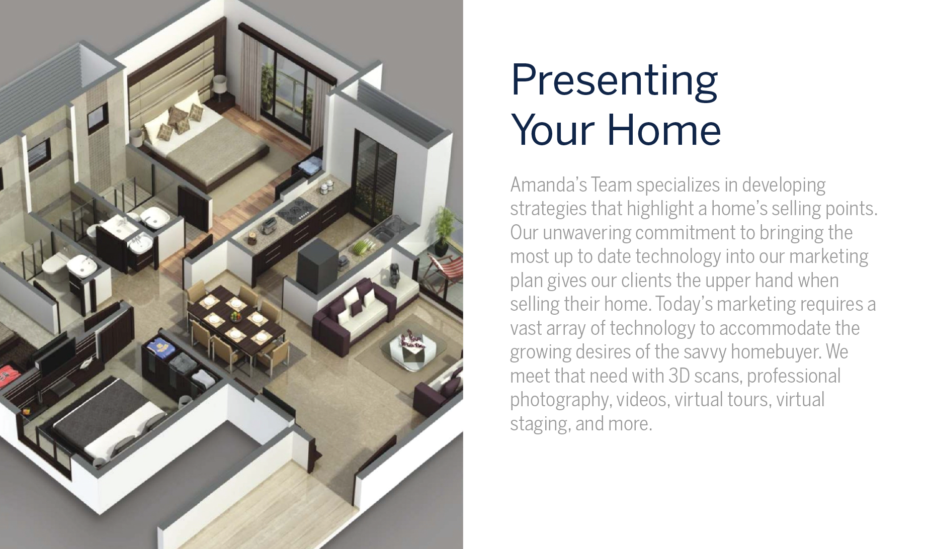 Presenting Your Home