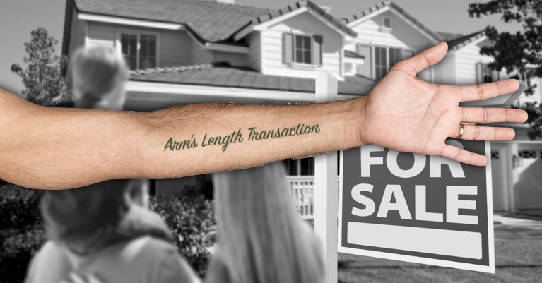 colorado real estate commission arms length transaction