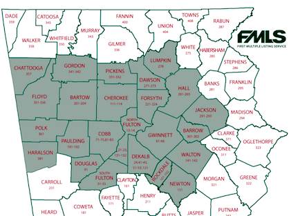 Atlanta Neighborhoods Map Atlanta Neighborhood Boundaries