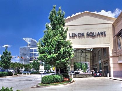 Louis Vuitton Atlanta Lenox Square store, United States