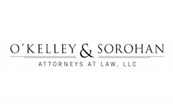 The O'Kelley & Sorohan Atlanta closing attorney logo.