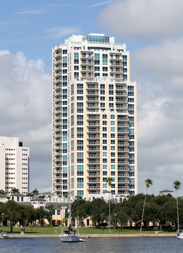 400 Beach Drive In Downtown St Petersburg Florida