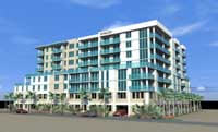 Artist Rendering of Pura Vida Clearwater Beach FL