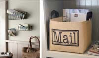 Organize Your Mail