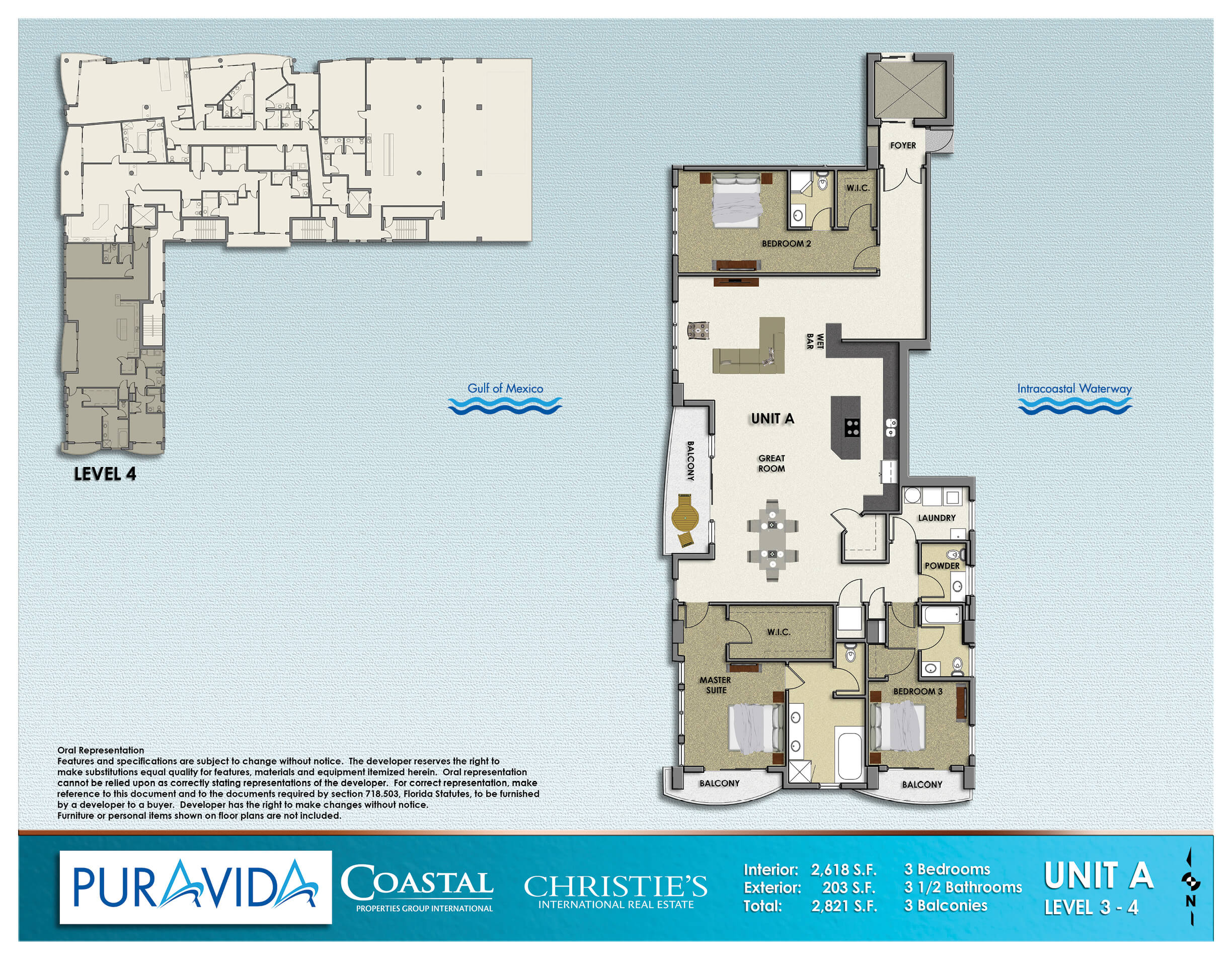 Pura_Vida_Floor_Plans_Level_3-4_Unit_A