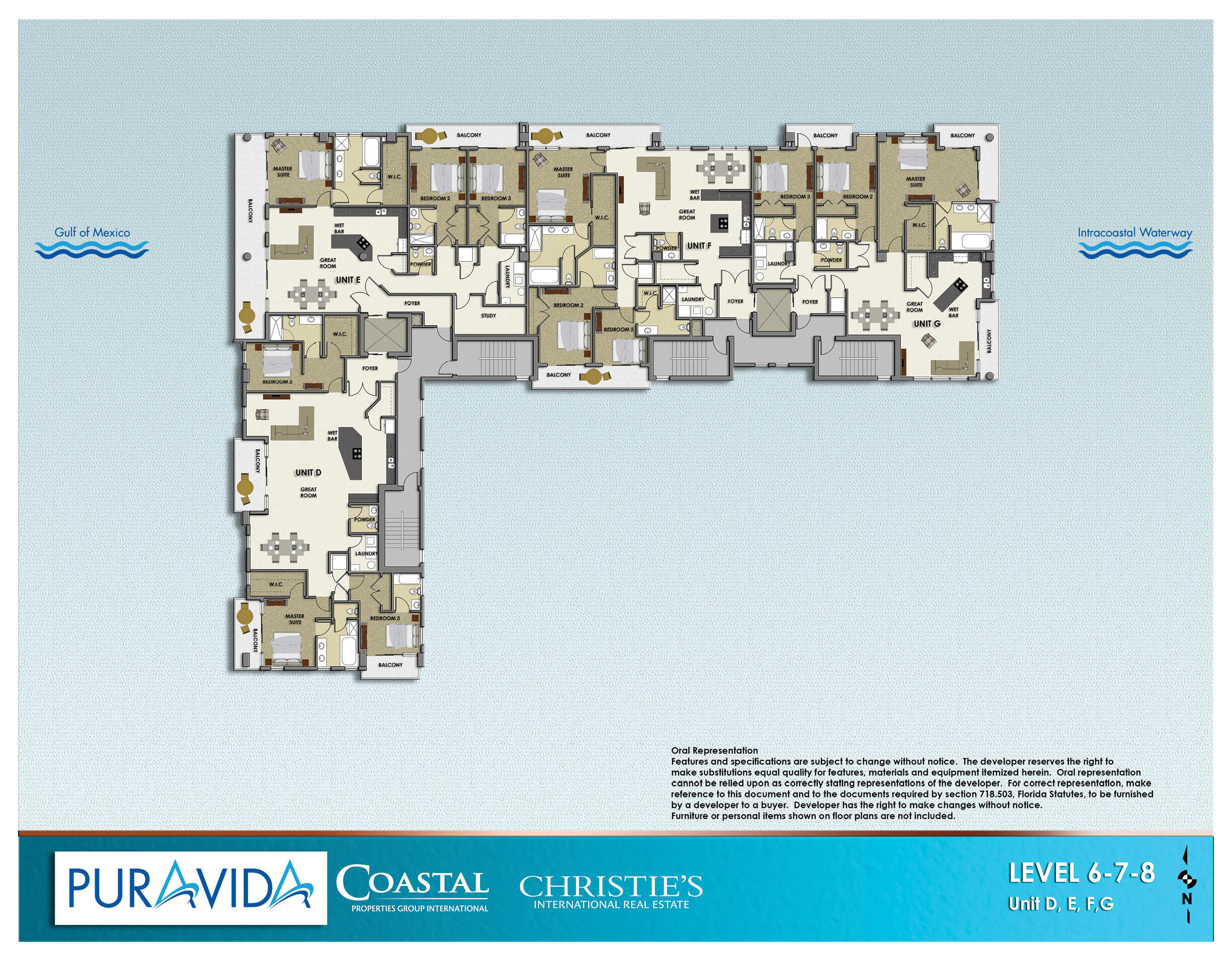 Pura_Vida_Floor_Plans_Level_6-7-8_Unit_DEFG