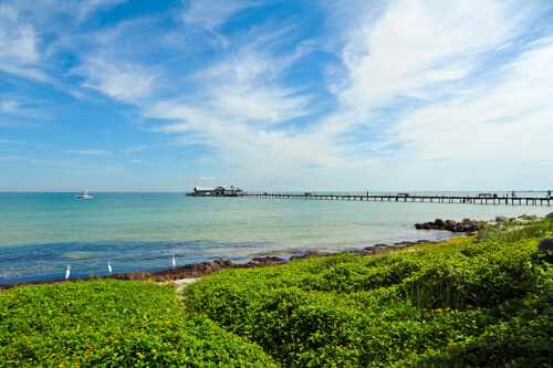 City of Anna Maria Pier