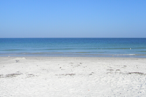 Gulf Views From A Sand Key Beachfront Condo