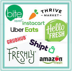 Food & Dining Delivery Services