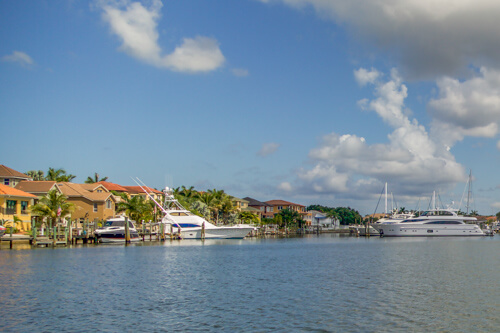 Gulfport Florida Waterfront Homes