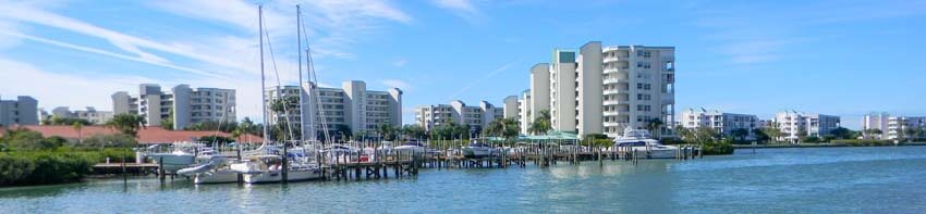 Harbourside Condos for Sale South Pasadena FL | Harbourside Condominiums