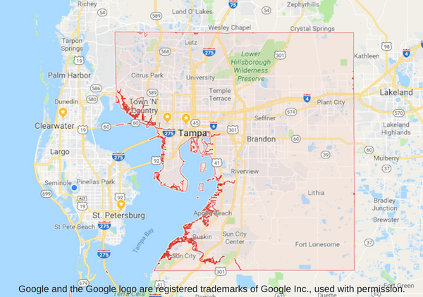 Tampa Zip Code Search Search Tampa Florida Zip Codes For Homes